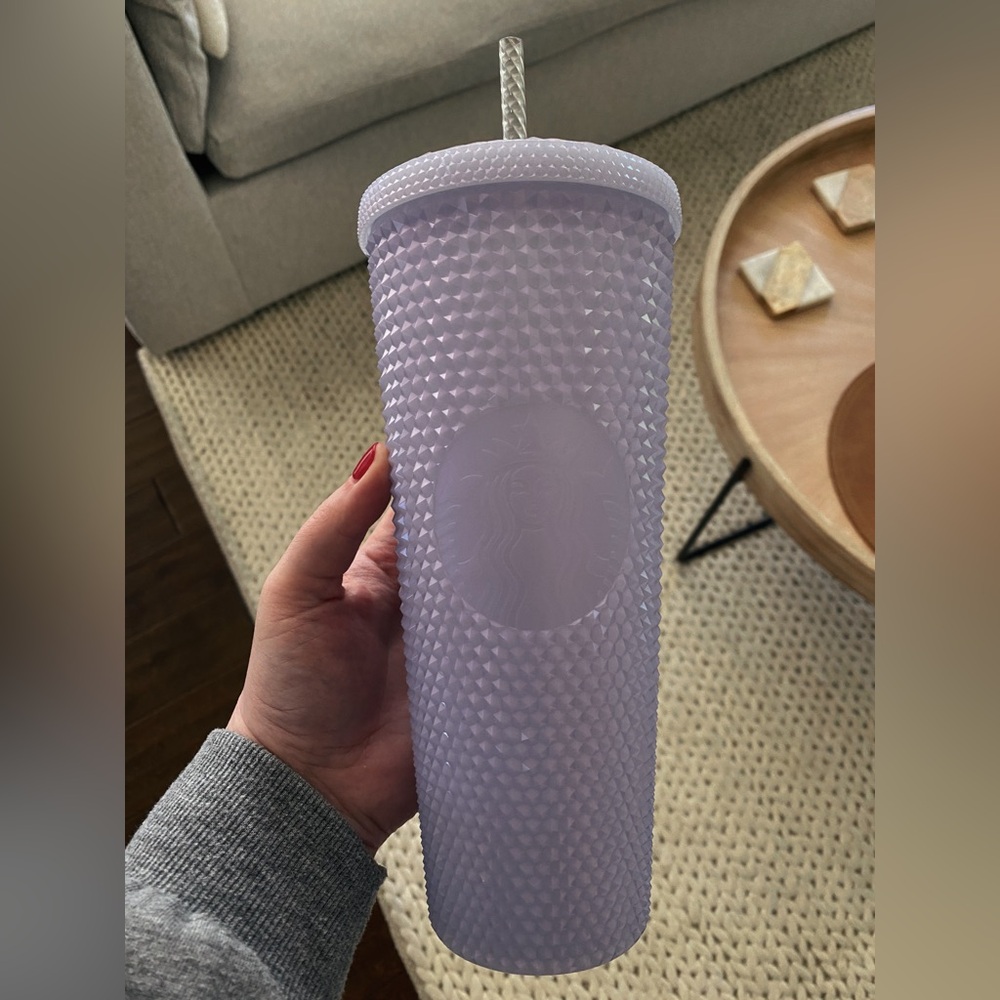 Venti Purple Starbucks Tumbler